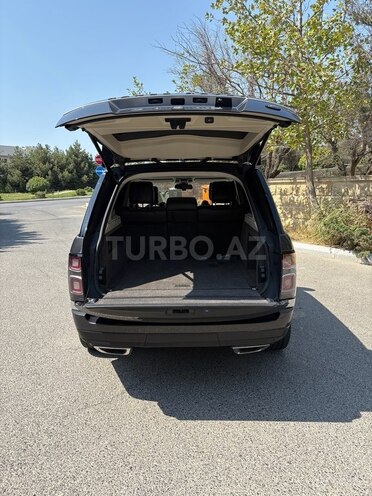 Land Rover Range Rover 2014, 283,000 km - 3.0 l - Bakı
