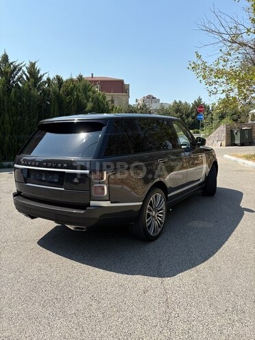 Land Rover Range Rover 2014, 283,000 km - 3.0 l - Bakı