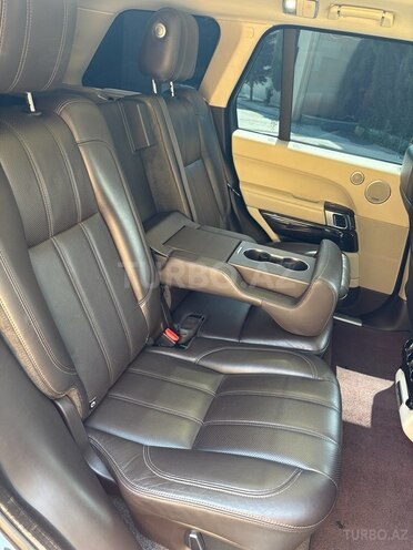 Land Rover Range Rover 2014, 283,000 km - 3.0 l - Bakı