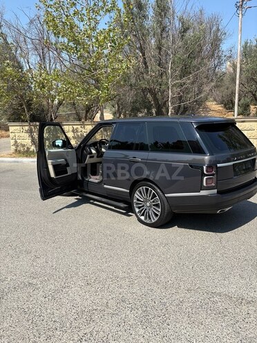 Land Rover Range Rover 2014, 283,000 km - 3.0 l - Bakı