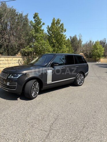 Land Rover Range Rover 2014, 283,000 km - 3.0 l - Bakı