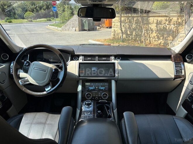 Land Rover Range Rover 2014, 283,000 km - 3.0 l - Bakı