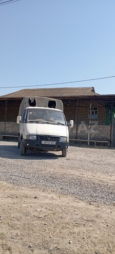 GAZ 33021 1997, 287,897 km - 2.5 l - Şirvan