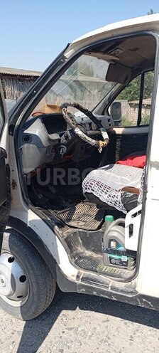 GAZ 33021 1997, 287,897 km - 2.5 l - Şirvan