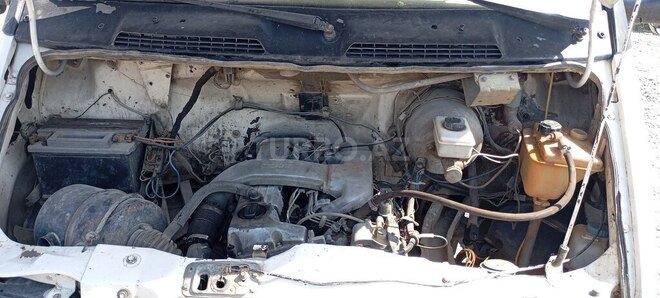 GAZ 33021 1997, 287,897 km - 2.5 l - Şirvan