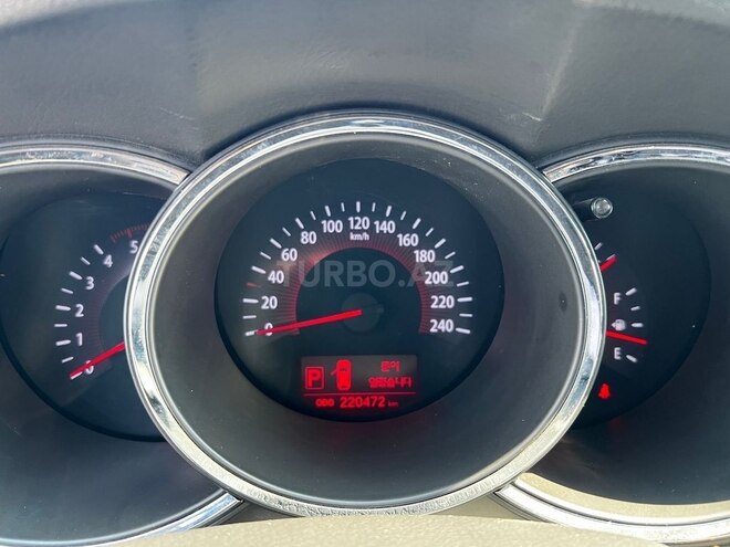 Kia Sorento 2011, 220,000 km - 2.0 l - Bakı