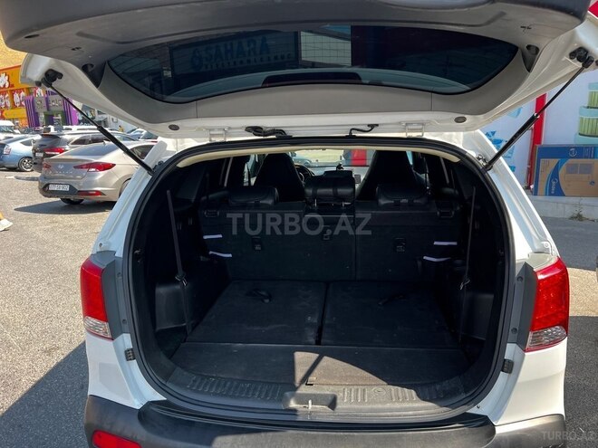 Kia Sorento 2011, 220,000 km - 2.0 l - Bakı