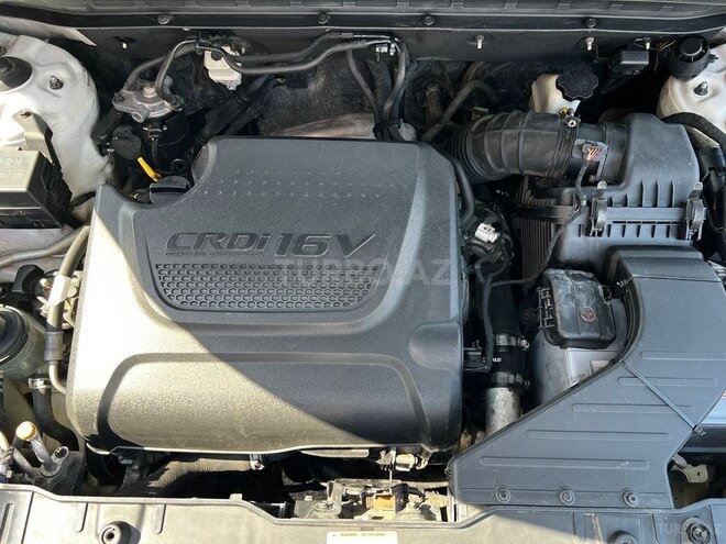Kia Sorento 2011, 220,000 km - 2.0 l - Bakı