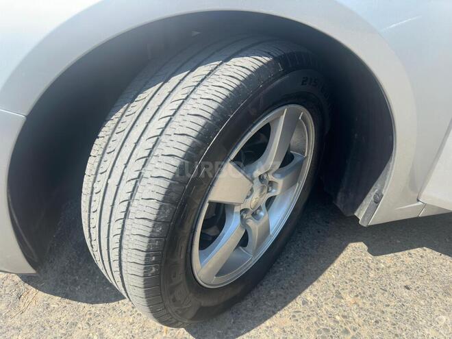Chevrolet Cruze 2012, 442,000 km - 1.4 l - Quba