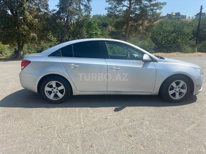 Chevrolet Cruze 2012, 442,000 km - 1.4 l - Quba