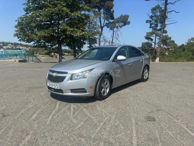 Chevrolet Cruze 2012, 442,000 km - 1.4 l - Quba