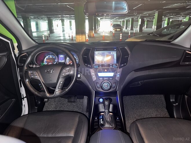 Hyundai Santa Fe 2014, 202,000 km - 2.0 l - Bakı