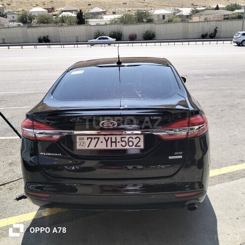 Ford Fusion (North America) 2017, 264,000 km - 1.5 л - Bakı