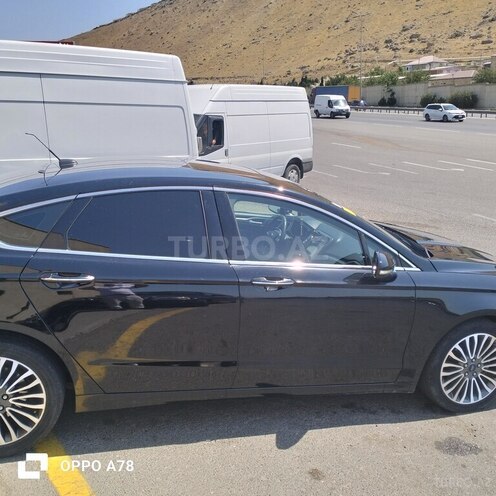 Ford Fusion (North America) 2017, 264,000 km - 1.5 л - Bakı
