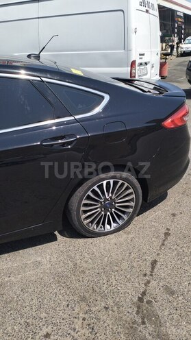 Ford Fusion (North America) 2017, 264,000 km - 1.5 л - Bakı
