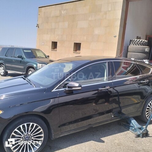 Ford Fusion (North America) 2017, 264,000 km - 1.5 л - Bakı
