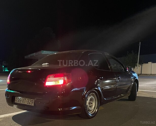 Iran Khodro Runna 2014, 345,000 km - 1.6 l - Bakı