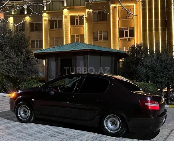 Iran Khodro Runna 2014, 345,000 km - 1.6 l - Bakı