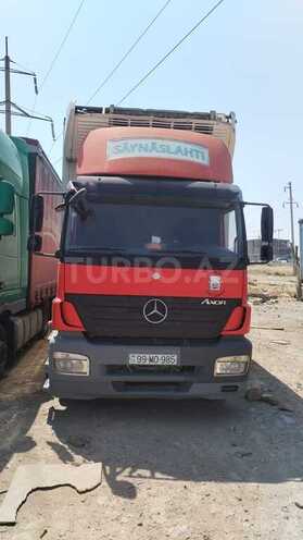 Mercedes  2008, 650,000 km - 6.4 l - Bakı