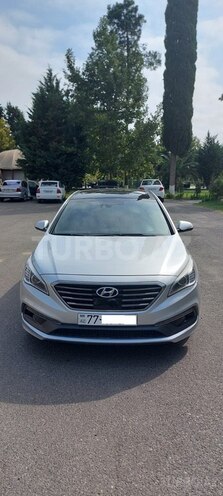 Hyundai Sonata 2015, 183,346 km - 2.0 l - İmişli