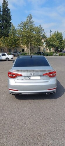 Hyundai Sonata 2015, 183,346 km - 2.0 l - İmişli