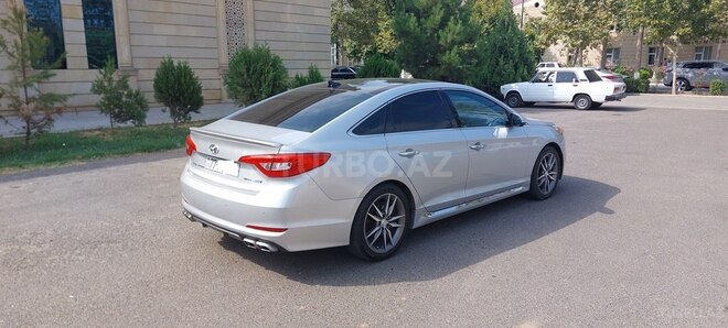 Hyundai Sonata 2015, 183,346 km - 2.0 l - İmişli