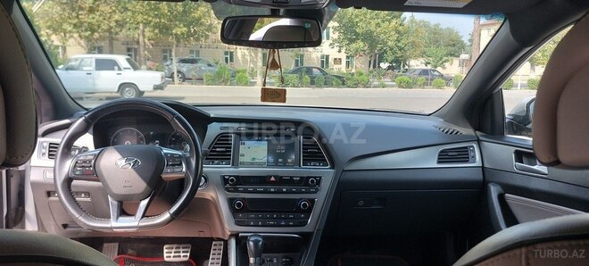 Hyundai Sonata 2015, 183,346 km - 2.0 l - İmişli
