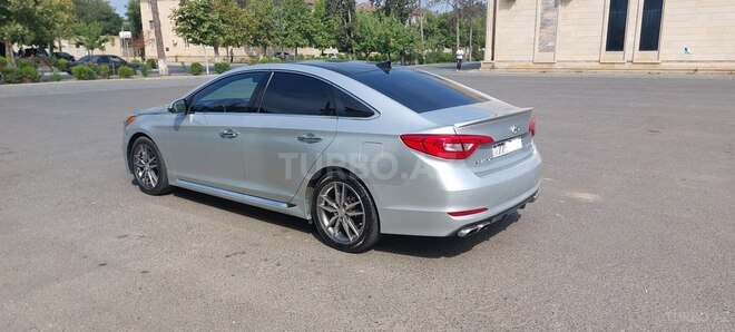 Hyundai Sonata 2015, 183,346 km - 2.0 l - İmişli