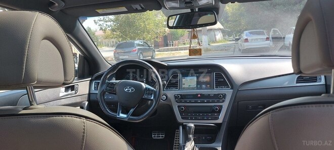 Hyundai Sonata 2015, 183,346 km - 2.0 l - İmişli