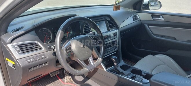 Hyundai Sonata 2015, 183,346 km - 2.0 l - İmişli
