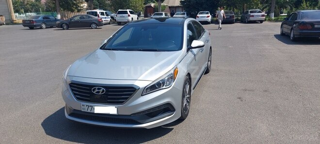 Hyundai Sonata 2015, 183,346 km - 2.0 l - İmişli