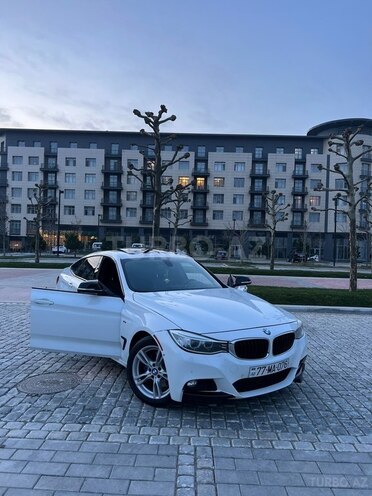BMW 328 GT 2013, 230,000 km - 2.0 l - Bakı