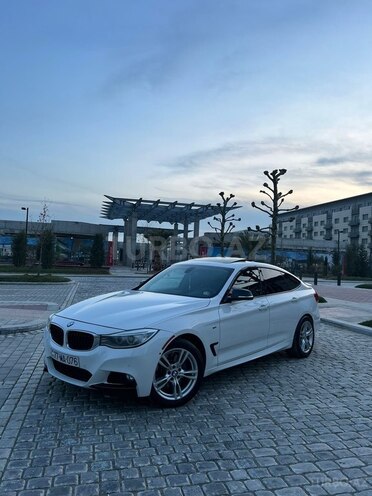 BMW 328 GT 2013, 230,000 km - 2.0 l - Bakı