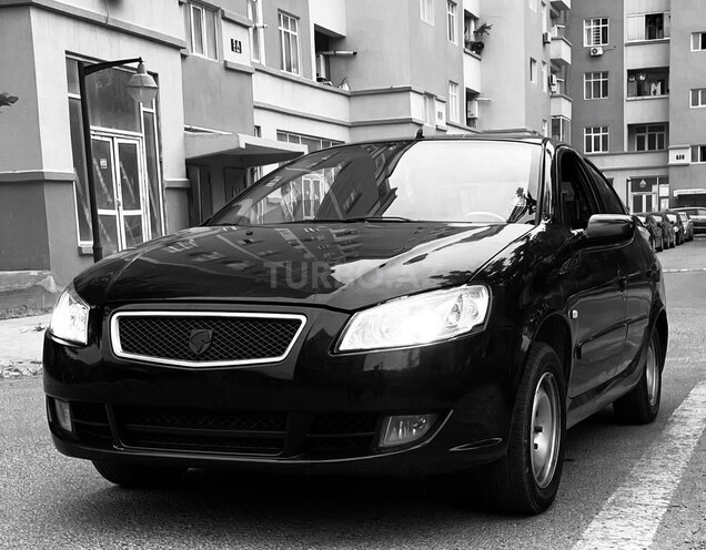 Iran Khodro Runna 2014, 345,000 km - 1.6 l - Bakı