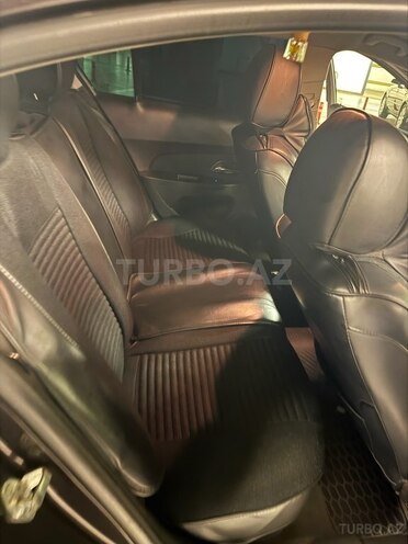 Chevrolet Cruze 2014, 240,000 km - 1.4 л - Bakı