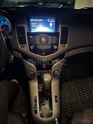Chevrolet Cruze 2014, 240,000 km - 1.4 л - Bakı