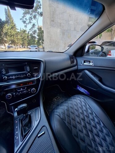 Kia Optima 2013, 179,200 km - 2.0 l - Bakı