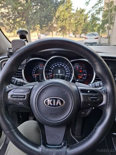 Kia Optima 2013, 179,200 km - 2.0 l - Bakı