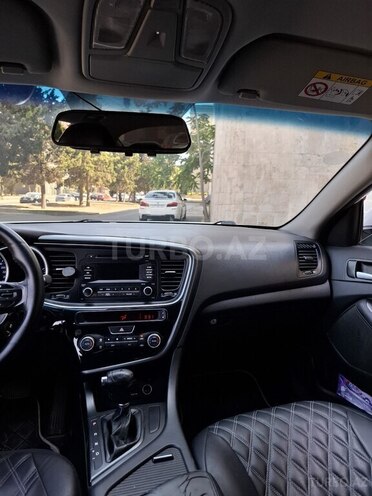 Kia Optima 2013, 179,200 km - 2.0 l - Bakı
