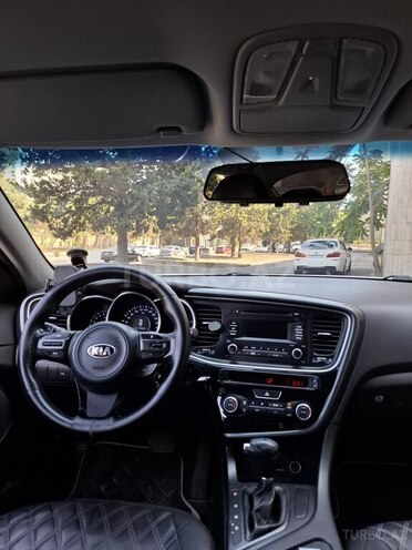 Kia Optima 2013, 179,200 km - 2.0 l - Bakı