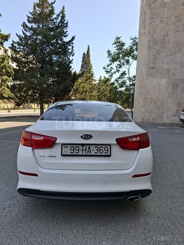 Kia Optima 2013, 179,200 km - 2.0 l - Bakı