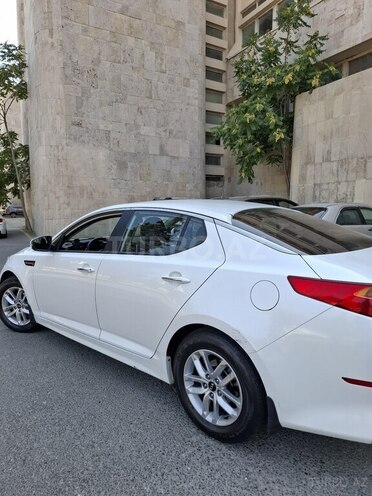 Kia Optima 2013, 179,200 km - 2.0 l - Bakı