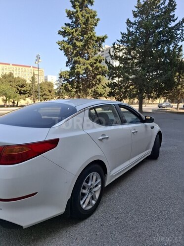 Kia Optima 2013, 179,200 km - 2.0 l - Bakı