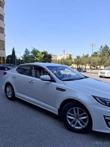 Kia Optima 2013, 179,200 km - 2.0 l - Bakı