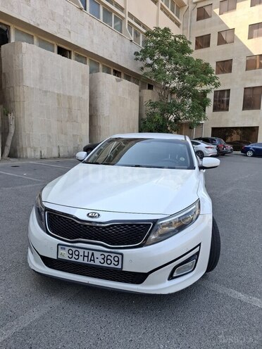 Kia Optima 2013, 179,200 km - 2.0 l - Bakı
