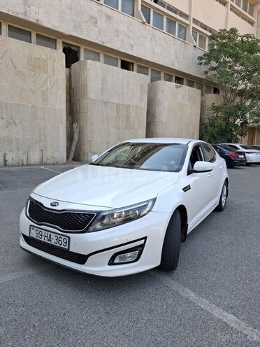 Kia Optima 2013, 179,200 km - 2.0 l - Bakı