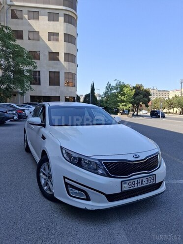 Kia Optima 2013, 179,200 km - 2.0 l - Bakı