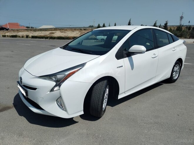 Toyota Prius 2018, 130,000 km - 1.8 l - Sumqayıt