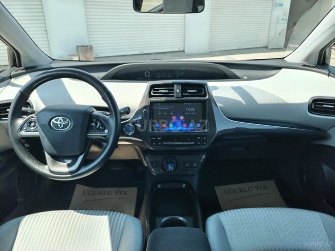 Toyota Prius 2018, 130,000 km - 1.8 l - Sumqayıt