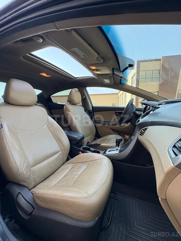 Hyundai Elantra 2012, 220,480 km - 1.8 l - Bakı
